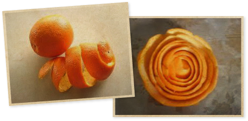 Naranja (Pomaranč)
